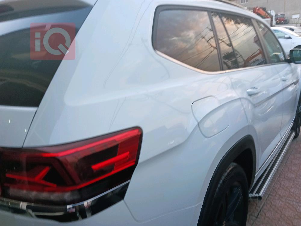 Volkswagen Atlas